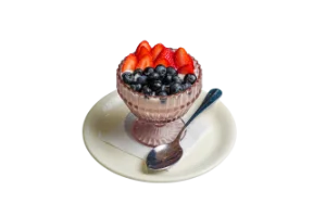 Granola Yogurt Parfait